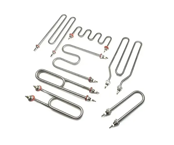 Boru Tipi Rezistanslar