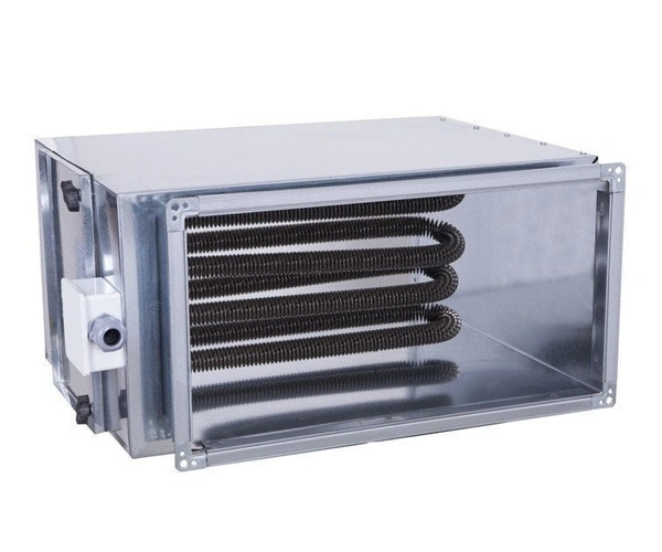 Kanal Tipi Isıtıcılar