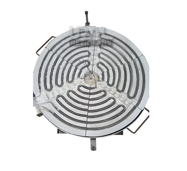 Özel Rezistans İmalatı